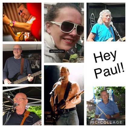 Hey Paul